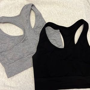 sports bras